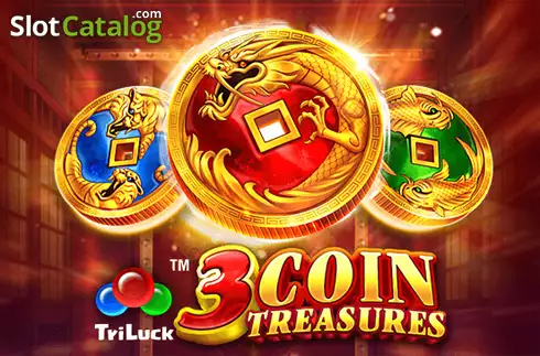 3 Coin Treasures